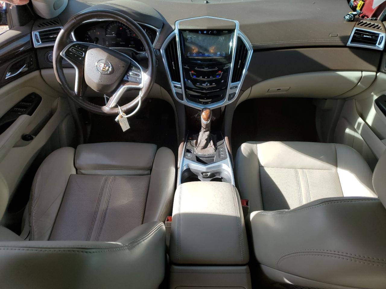 Cadillac SRX Performance Collection Image 12