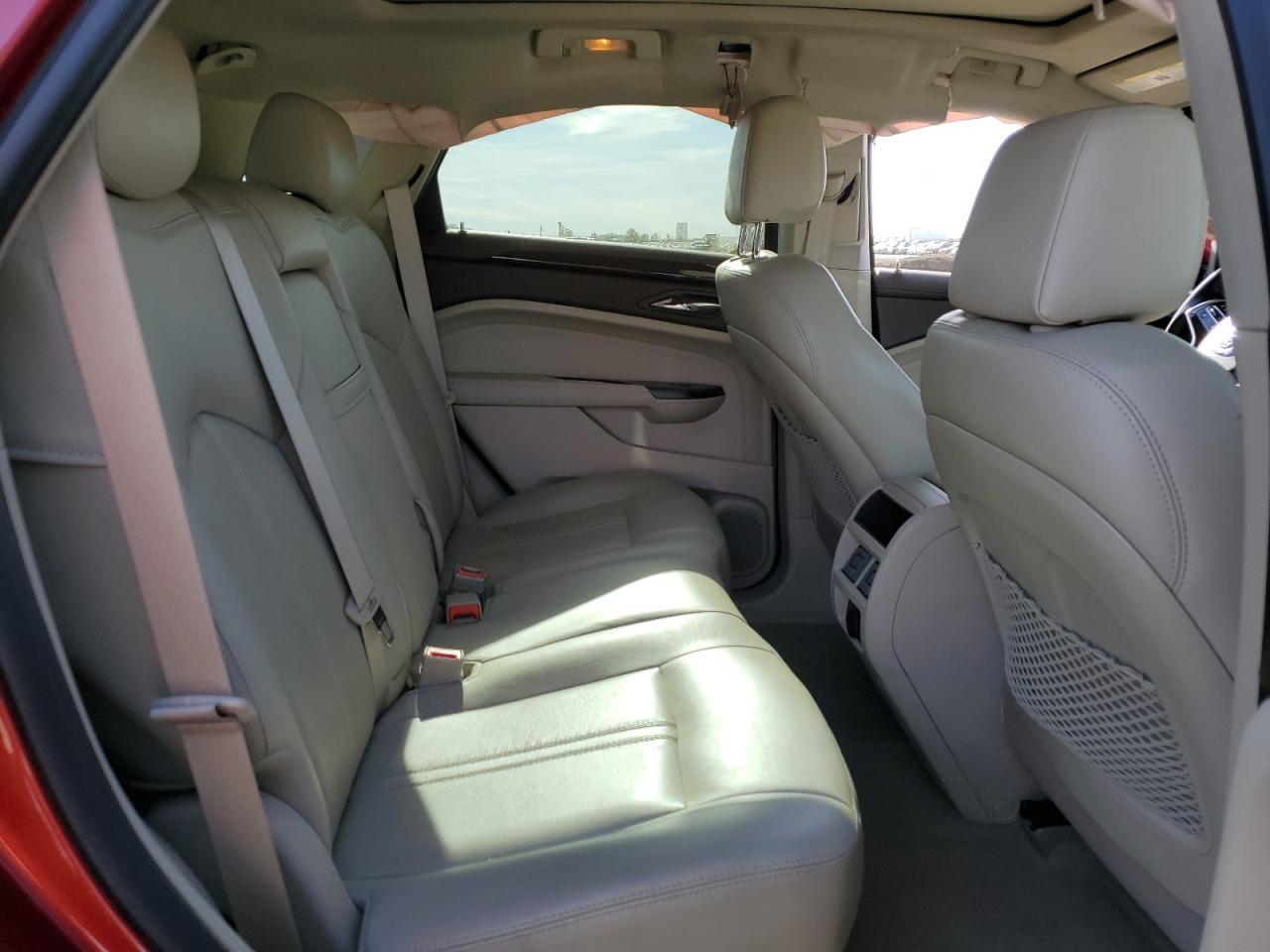 Cadillac SRX Performance Collection Image 8