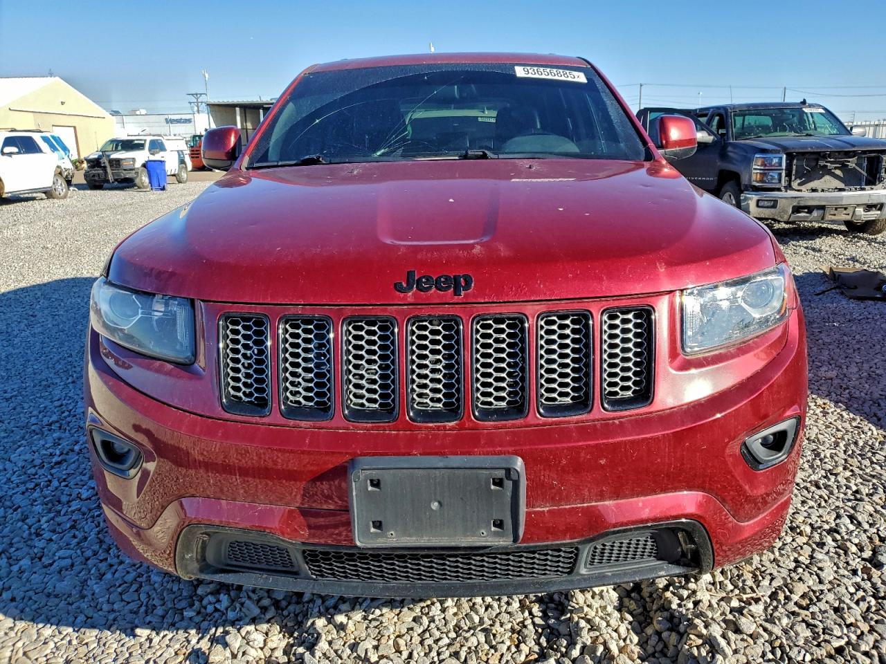 Jeep Grand Cherokee Laredo Image 9