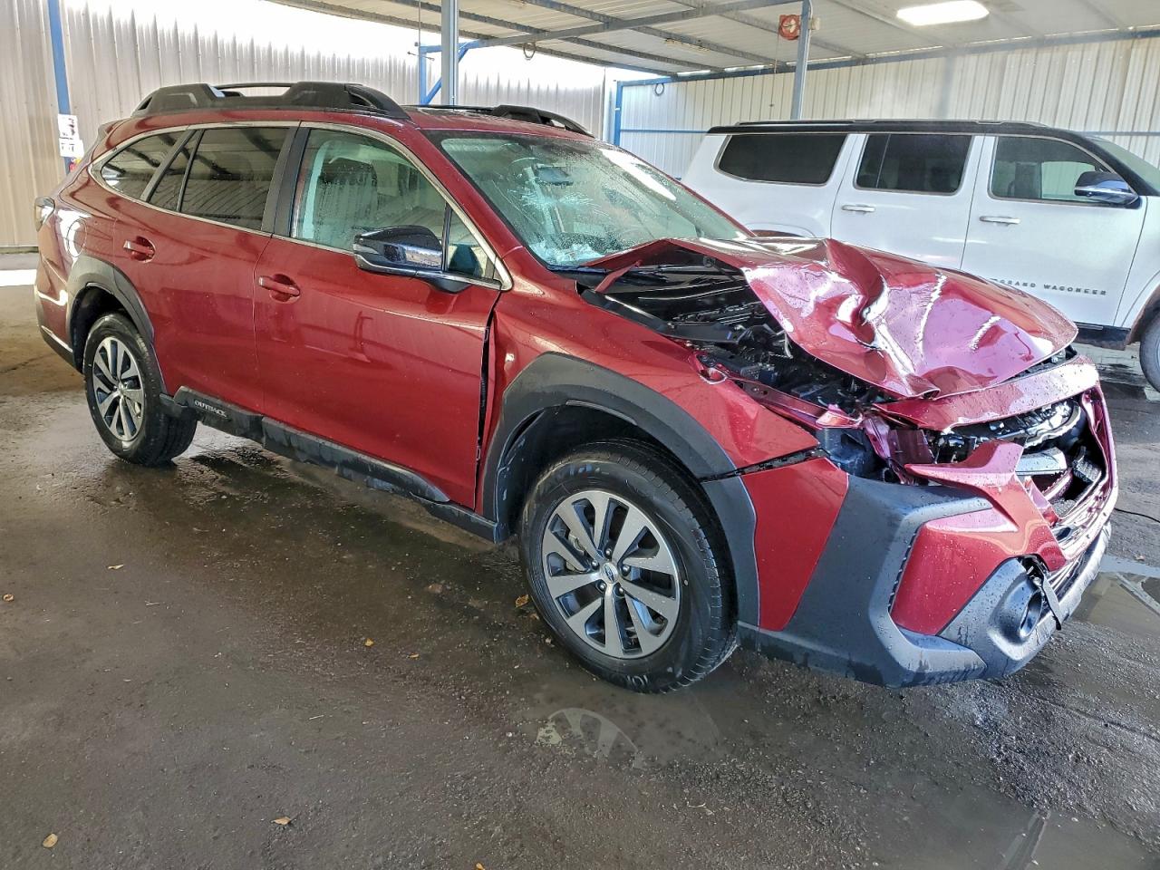 Subaru Outback Premium Image 9