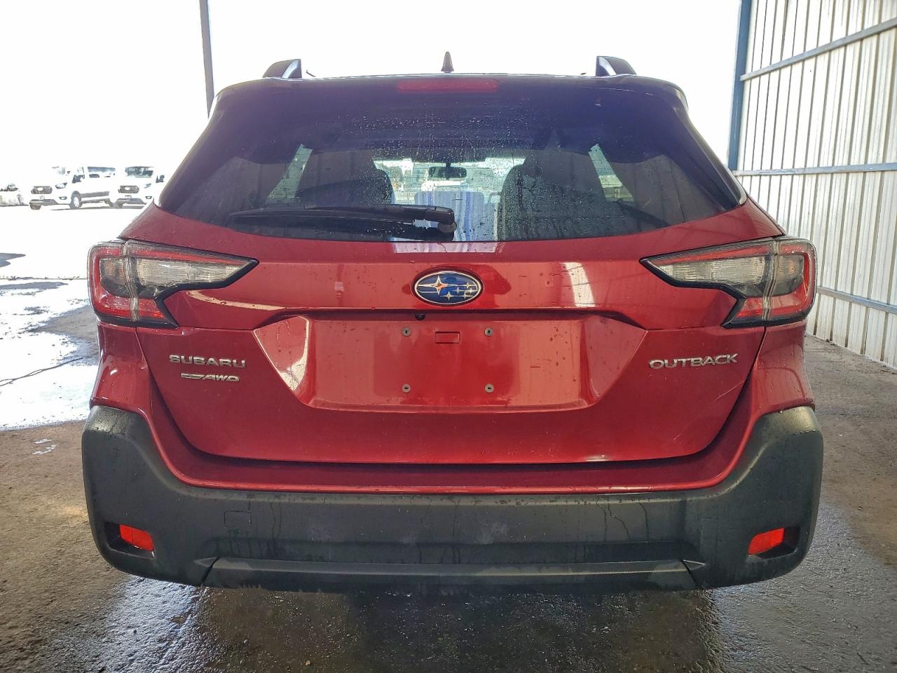 Subaru Outback Premium Image 3