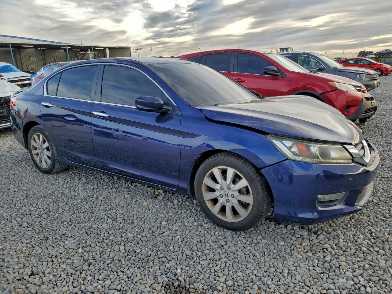 Honda Accord Sport Image 7