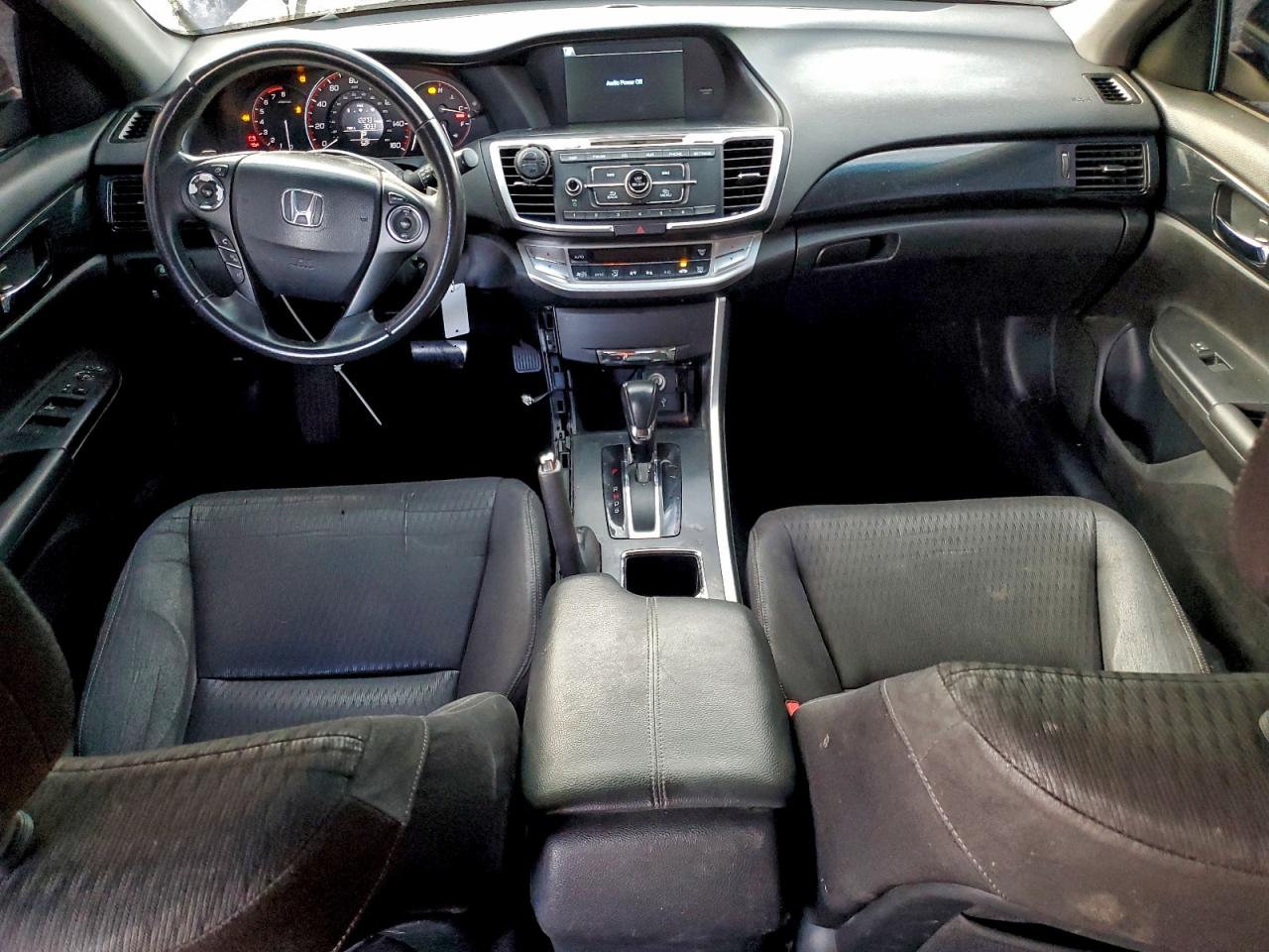 Honda Accord Sport Image 5