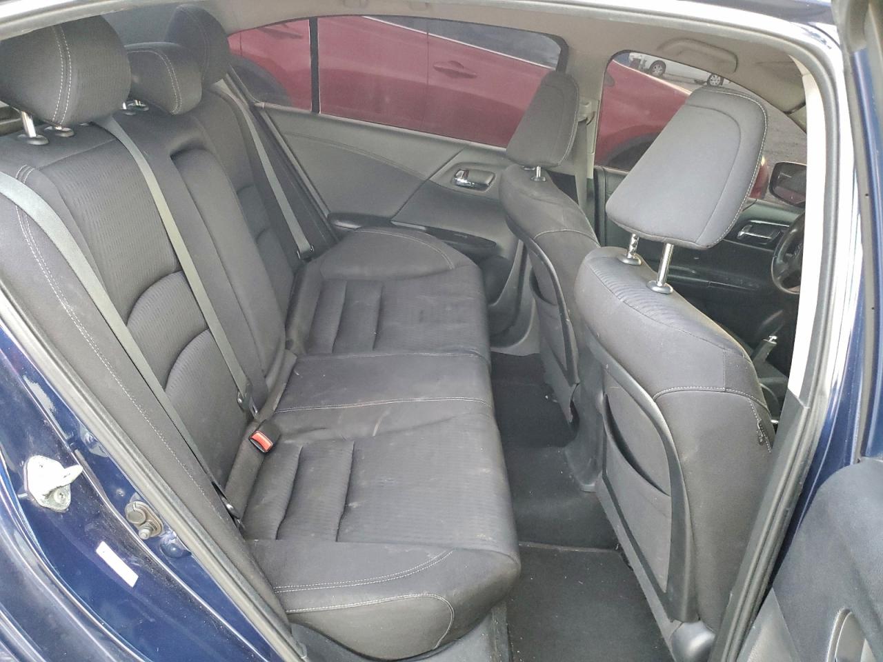 Honda Accord Sport Image 8