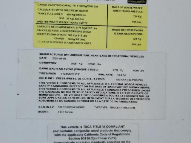 Heartland Torque Image 8