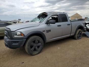  Salvage Ram 1500