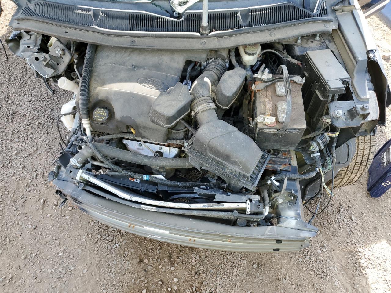 Ford Explorer Xlt Image 11