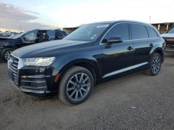  Salvage Audi Q7