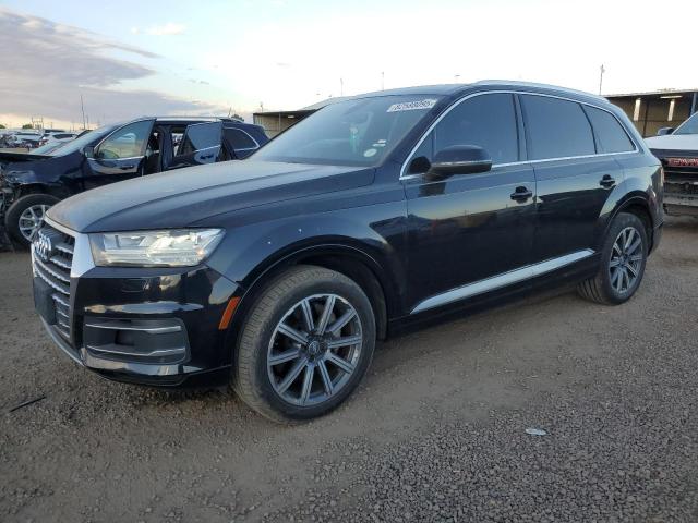  Salvage Audi Q7