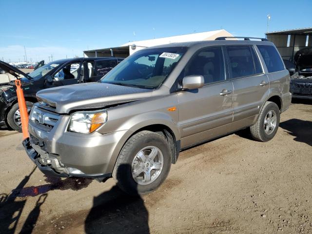 Salvage Honda Pilot