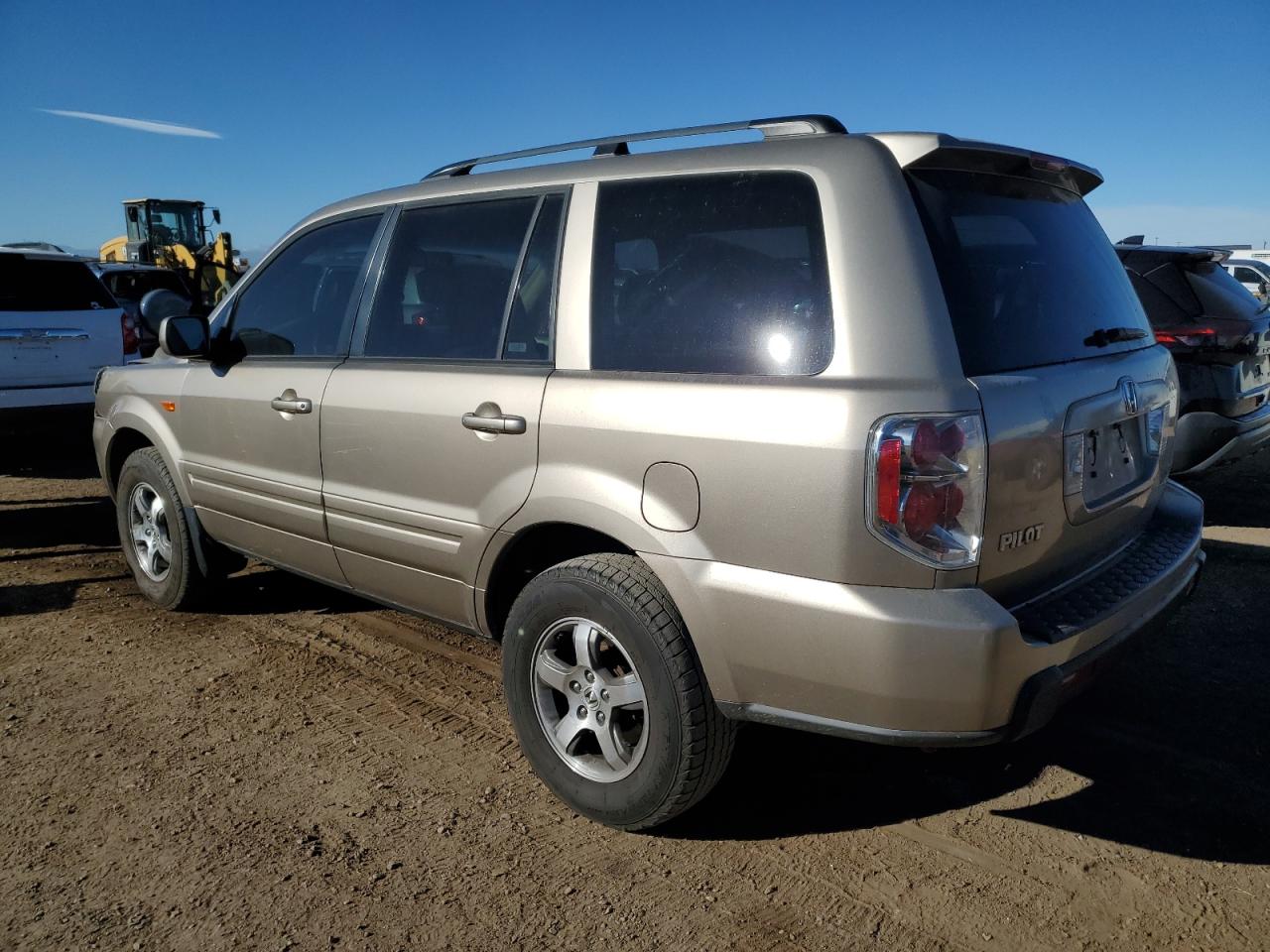 Honda Pilot Ex Image 7