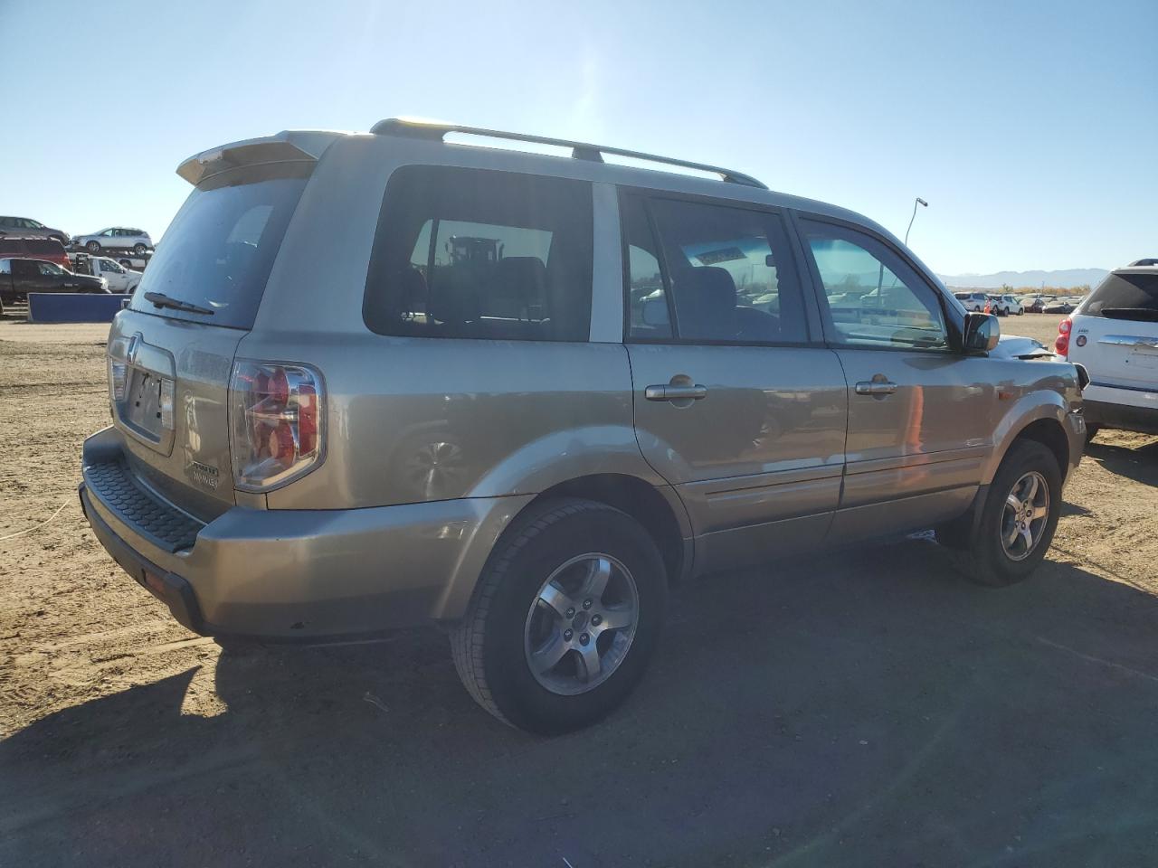 Honda Pilot Ex Image 3