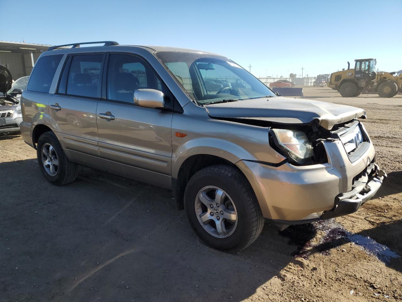 Honda Pilot Ex Image 2