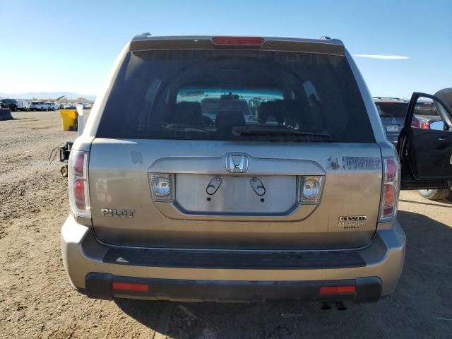 Honda Pilot Ex Image 4