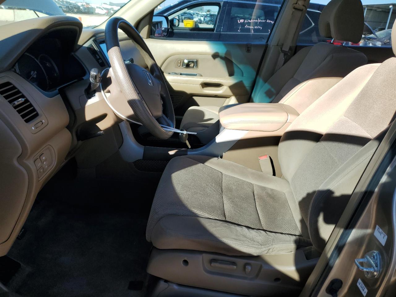 Honda Pilot Ex Image 8