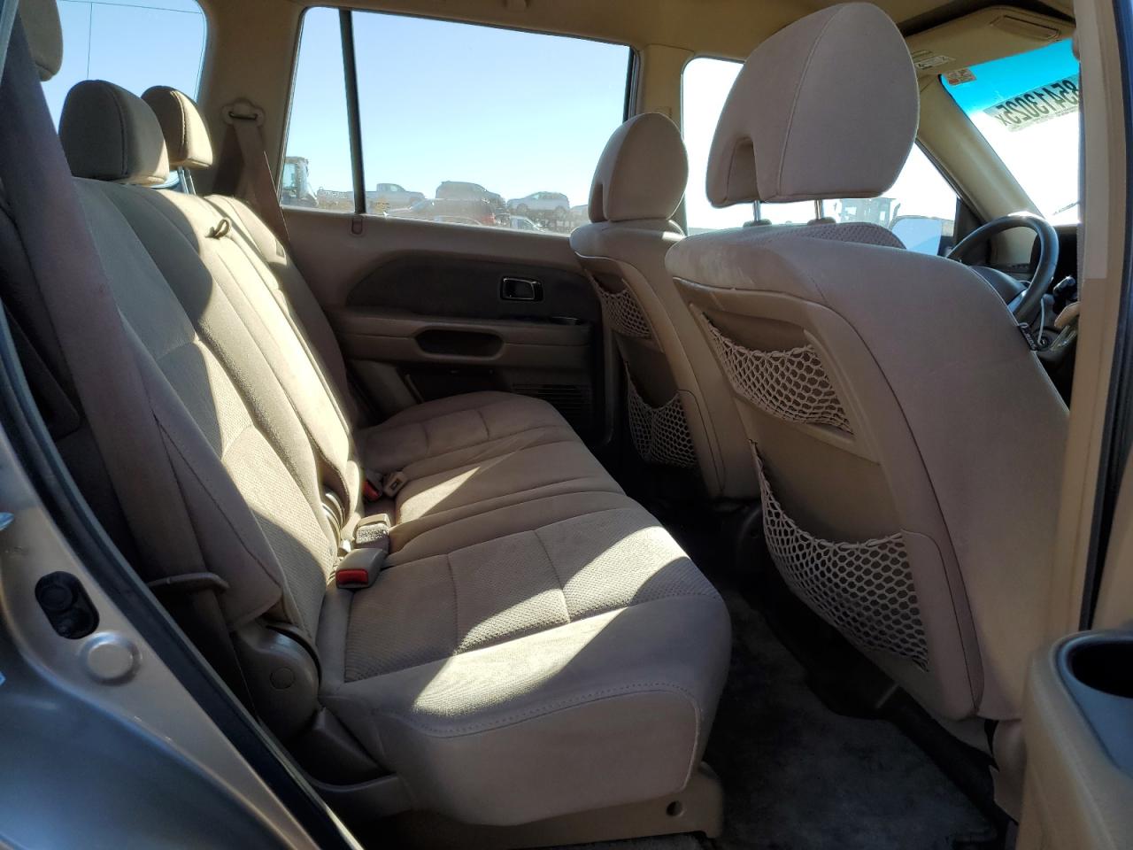 Honda Pilot Ex Image 6