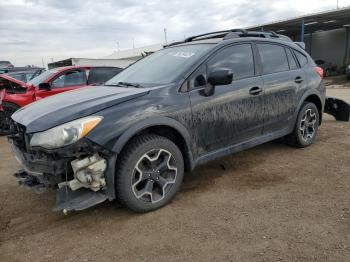  Salvage Subaru Xv
