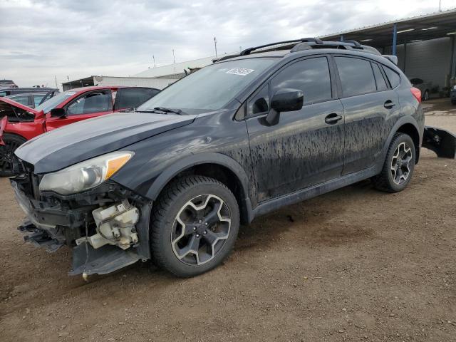  Salvage Subaru Xv