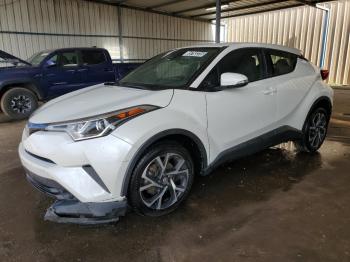  Salvage Toyota C-HR