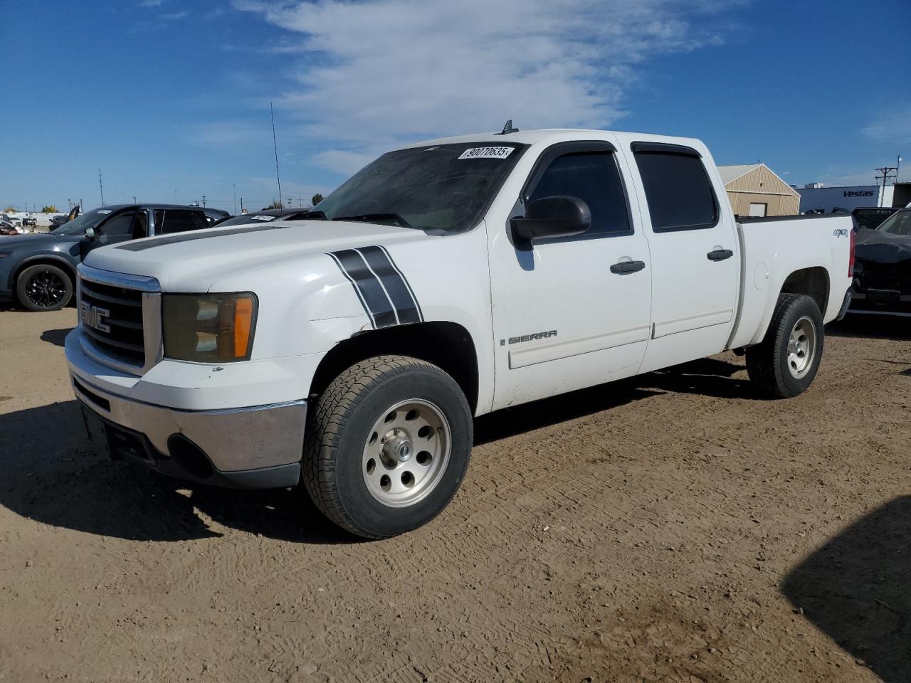 GMC Sierra K1500 Sle Image 1