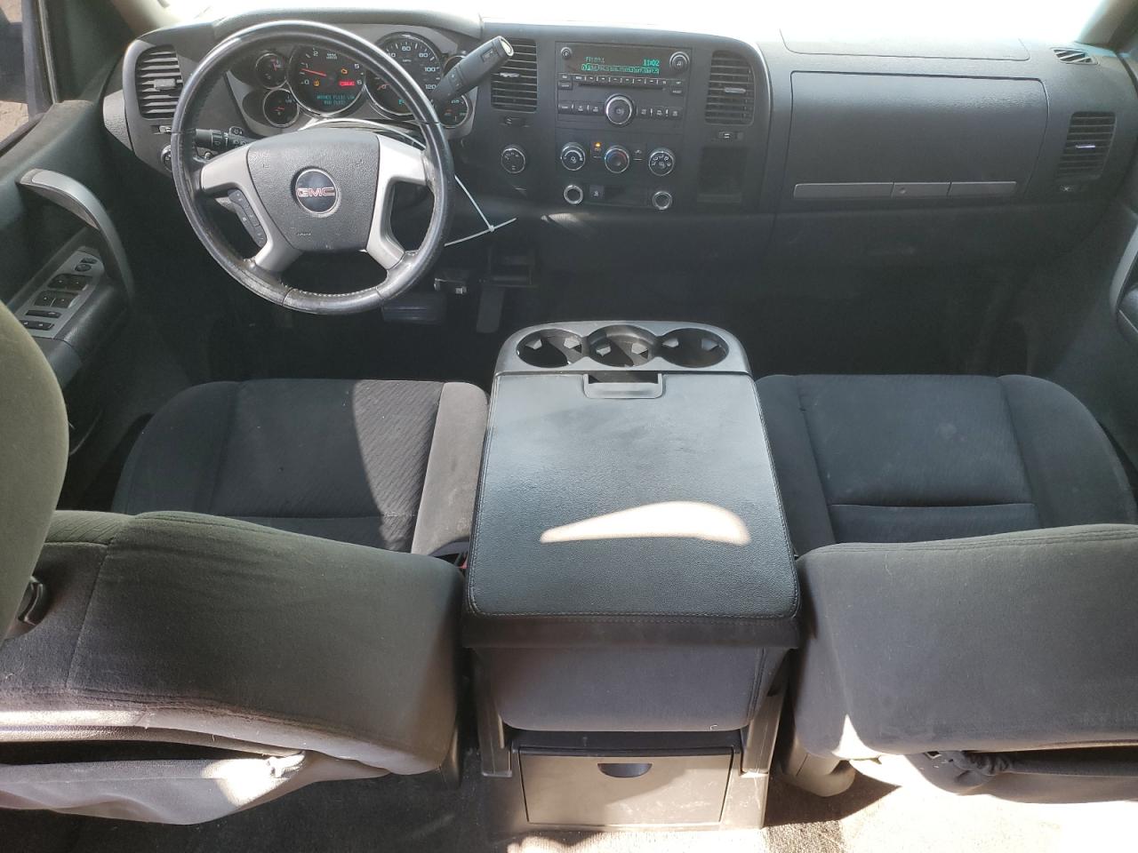 GMC Sierra K1500 Sle Image 10