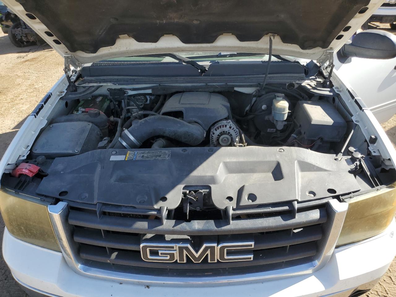 GMC Sierra K1500 Sle Image 7