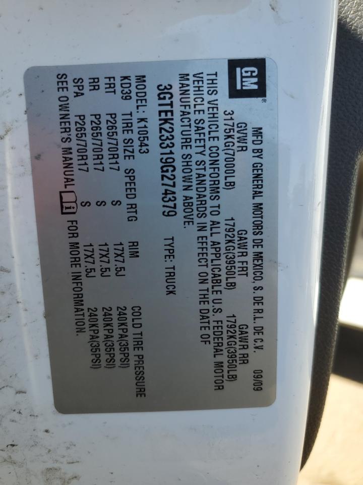 GMC Sierra K1500 Sle Image 3