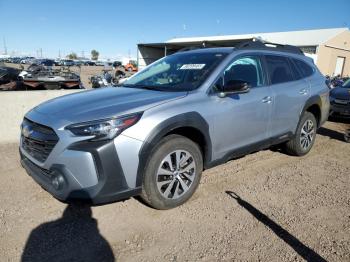  Salvage Subaru Outback