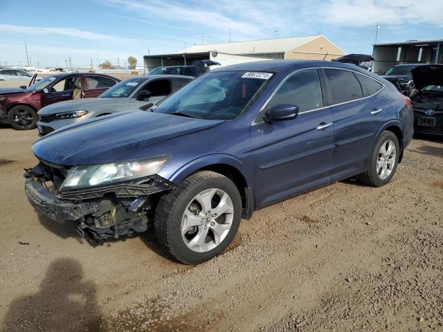  Salvage Honda Crosstour