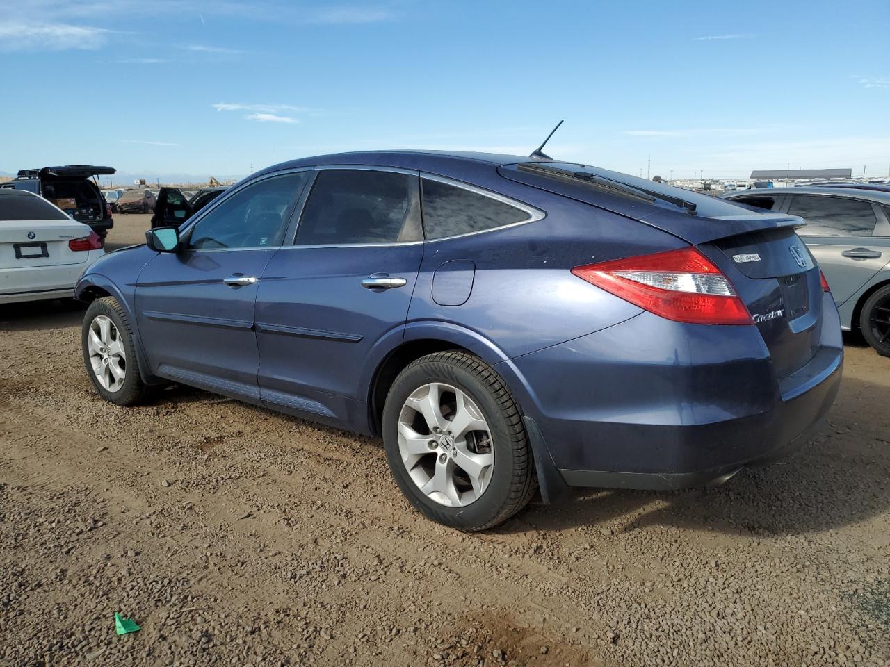 Honda Crosstour Exl Image 2