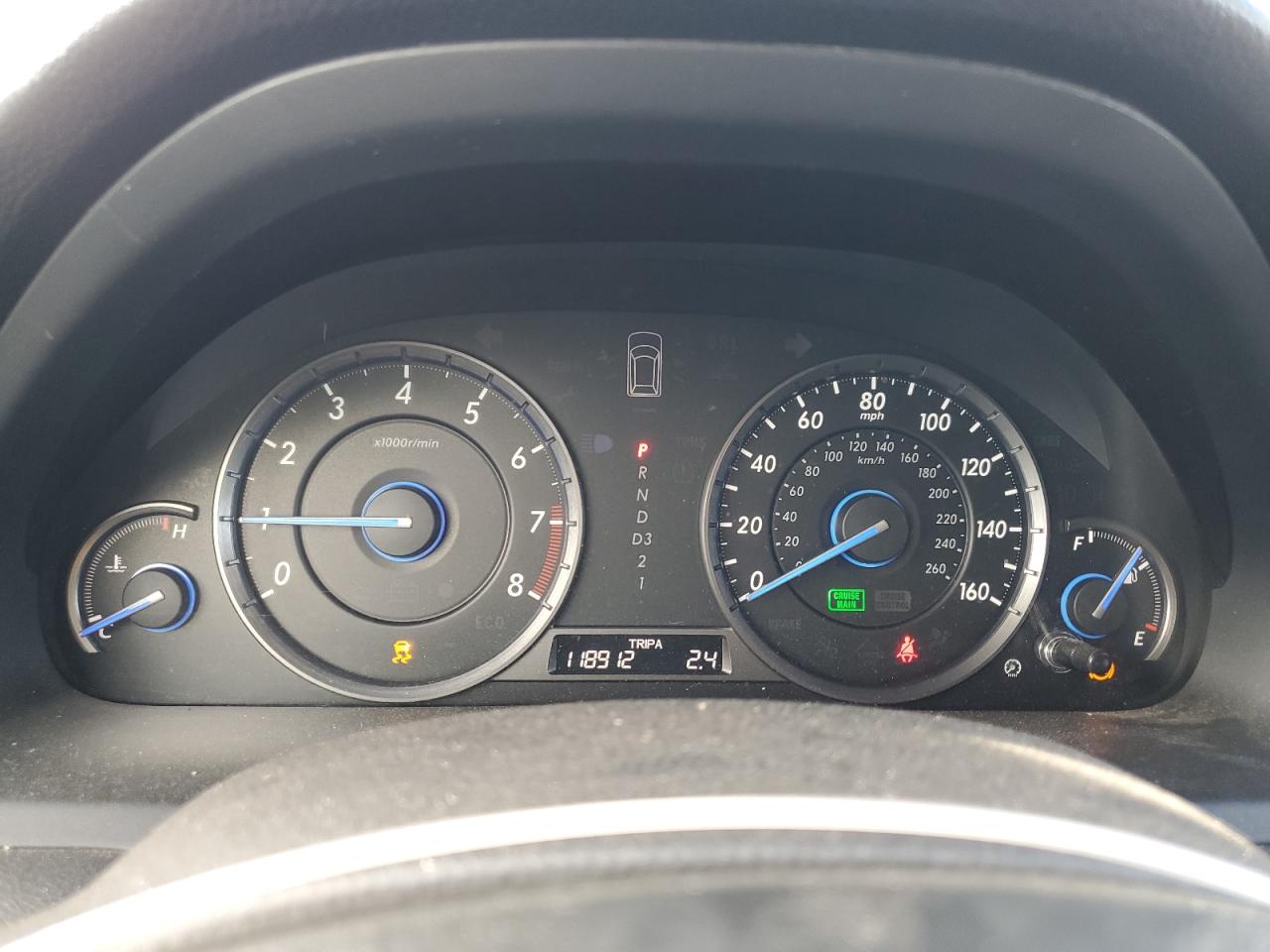 Honda Crosstour Exl Image 11