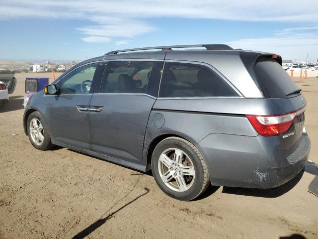 Honda Odyssey Touring Image 6
