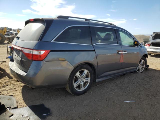 Honda Odyssey Touring Image 12