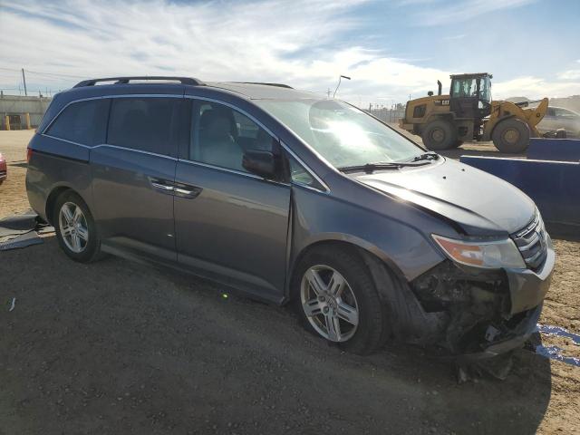 Honda Odyssey Touring Image 13