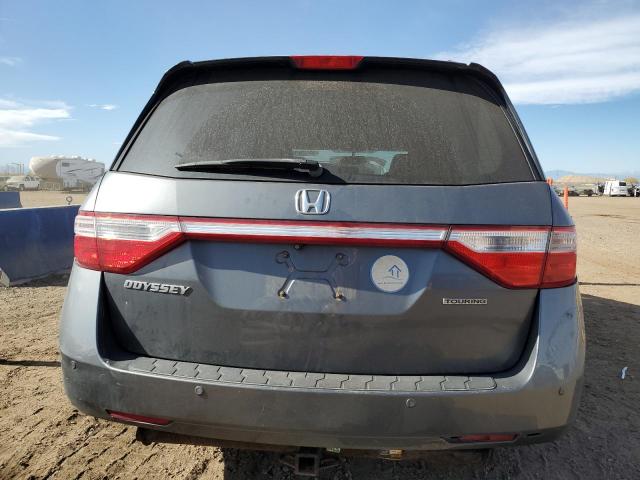 Honda Odyssey Touring Image 11