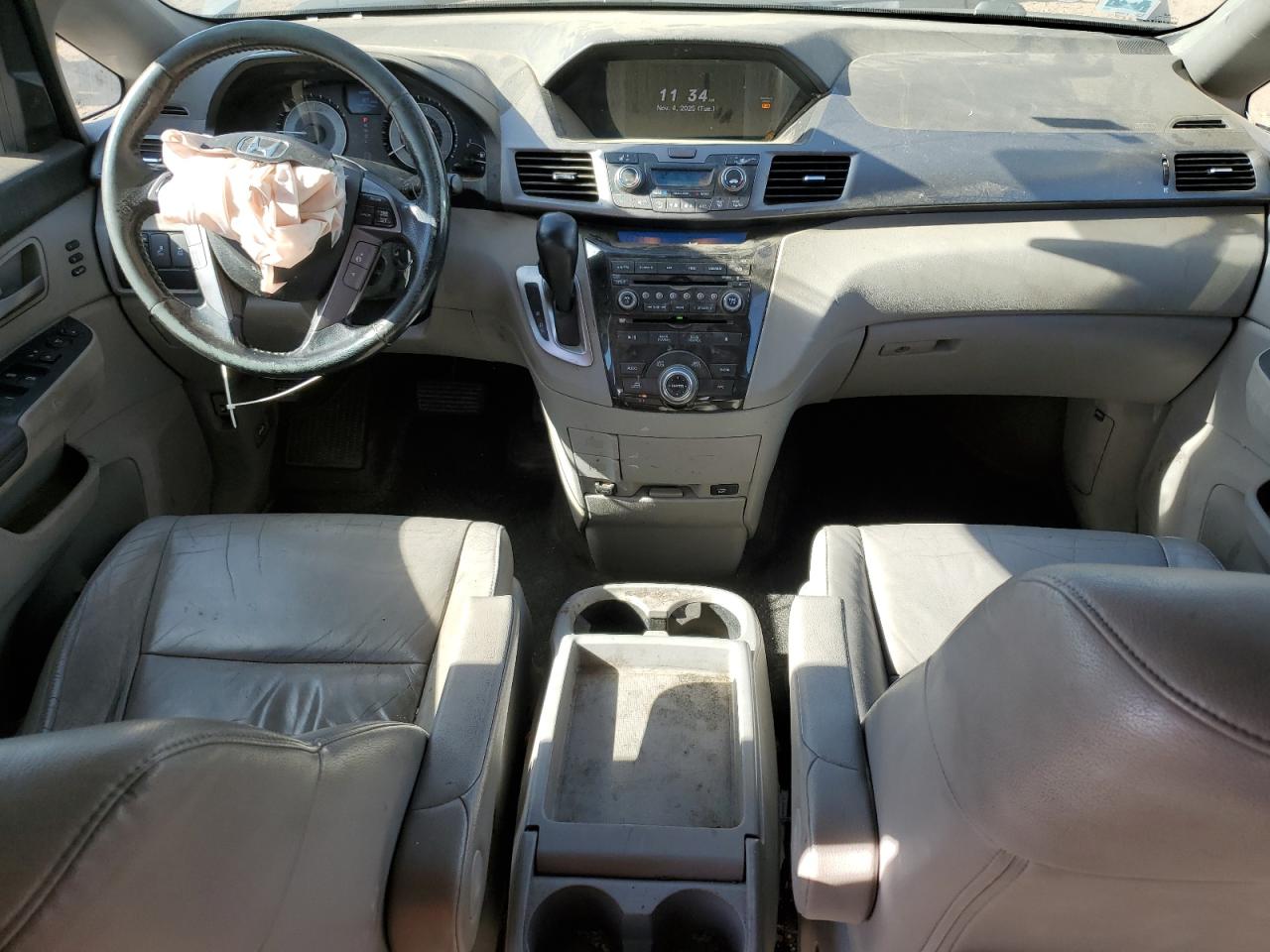 Honda Odyssey Touring Image 7