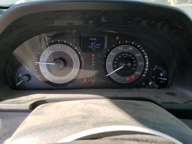 Honda Odyssey Touring Image 4