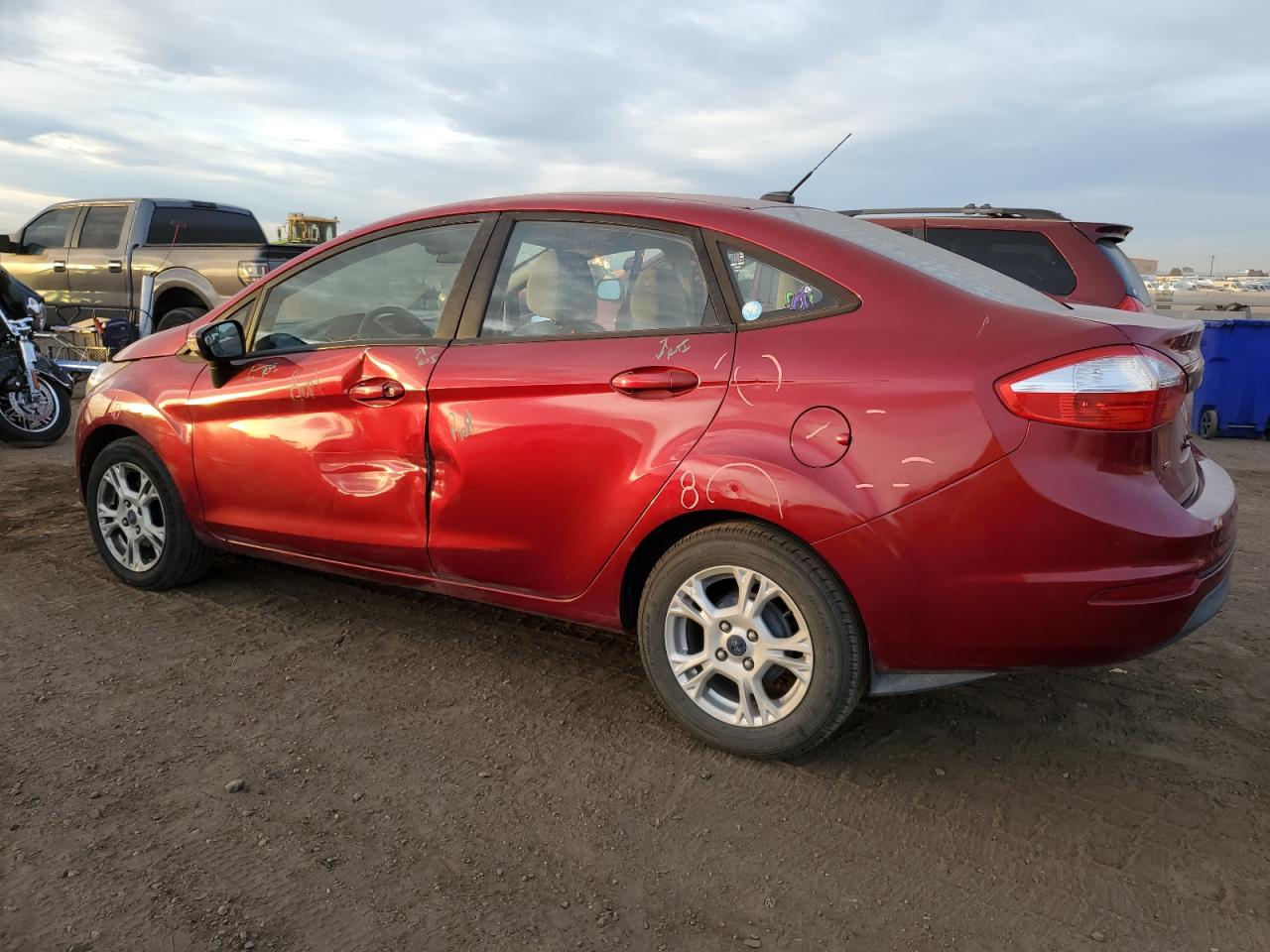 Ford Fiesta Se Image 8