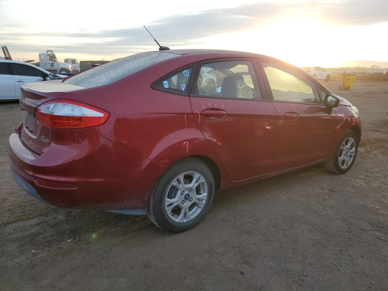 Ford Fiesta Se Image 2