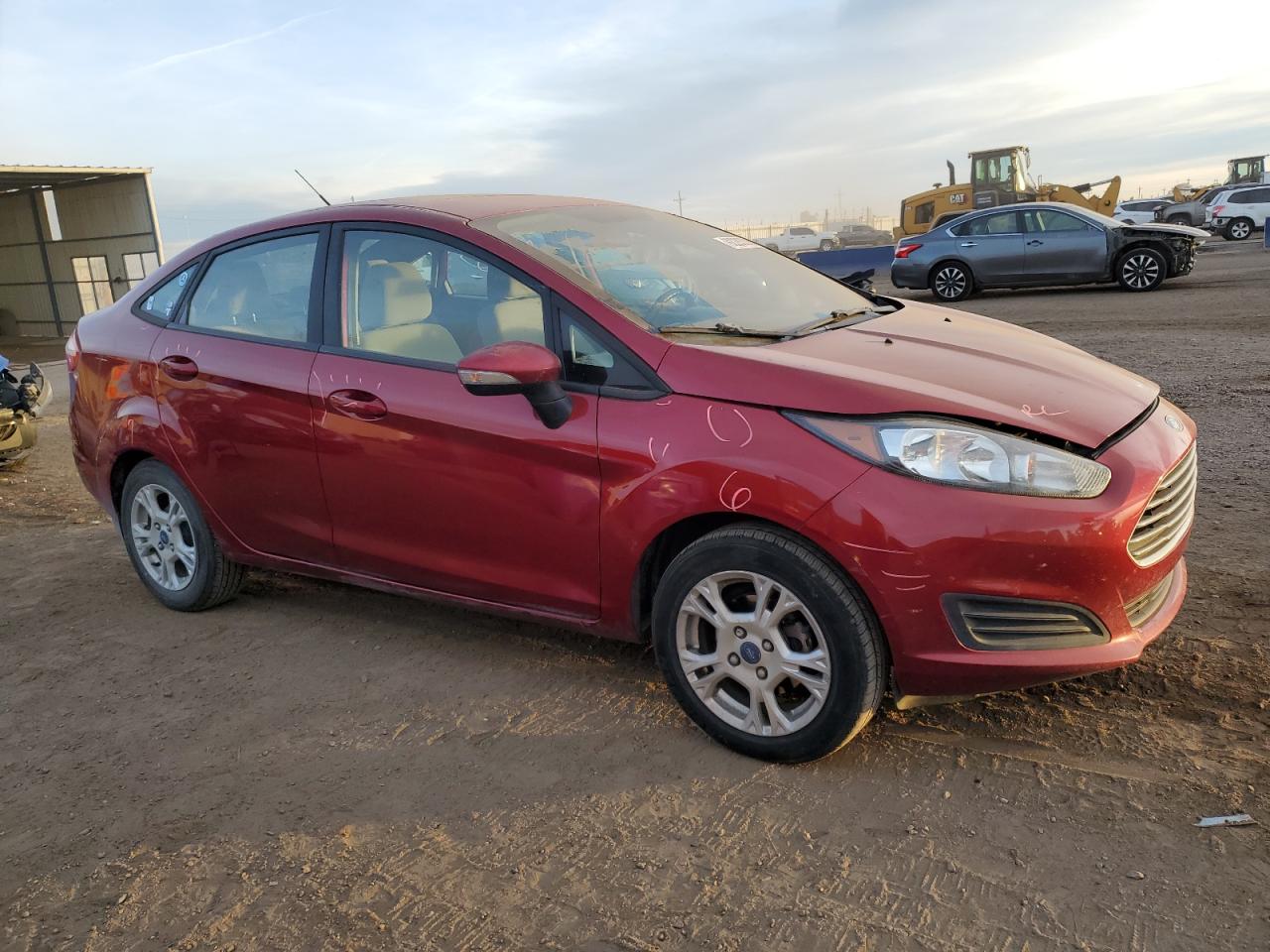 Ford Fiesta Se Image 7