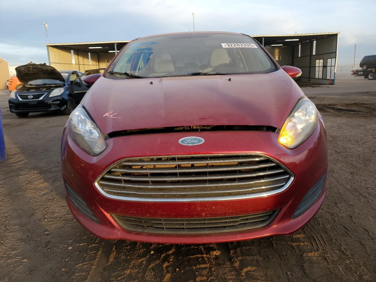 Ford Fiesta Se Image 11