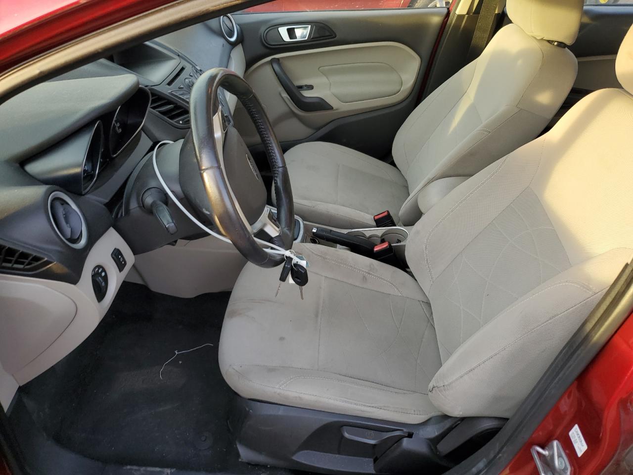 Ford Fiesta Se Image 10