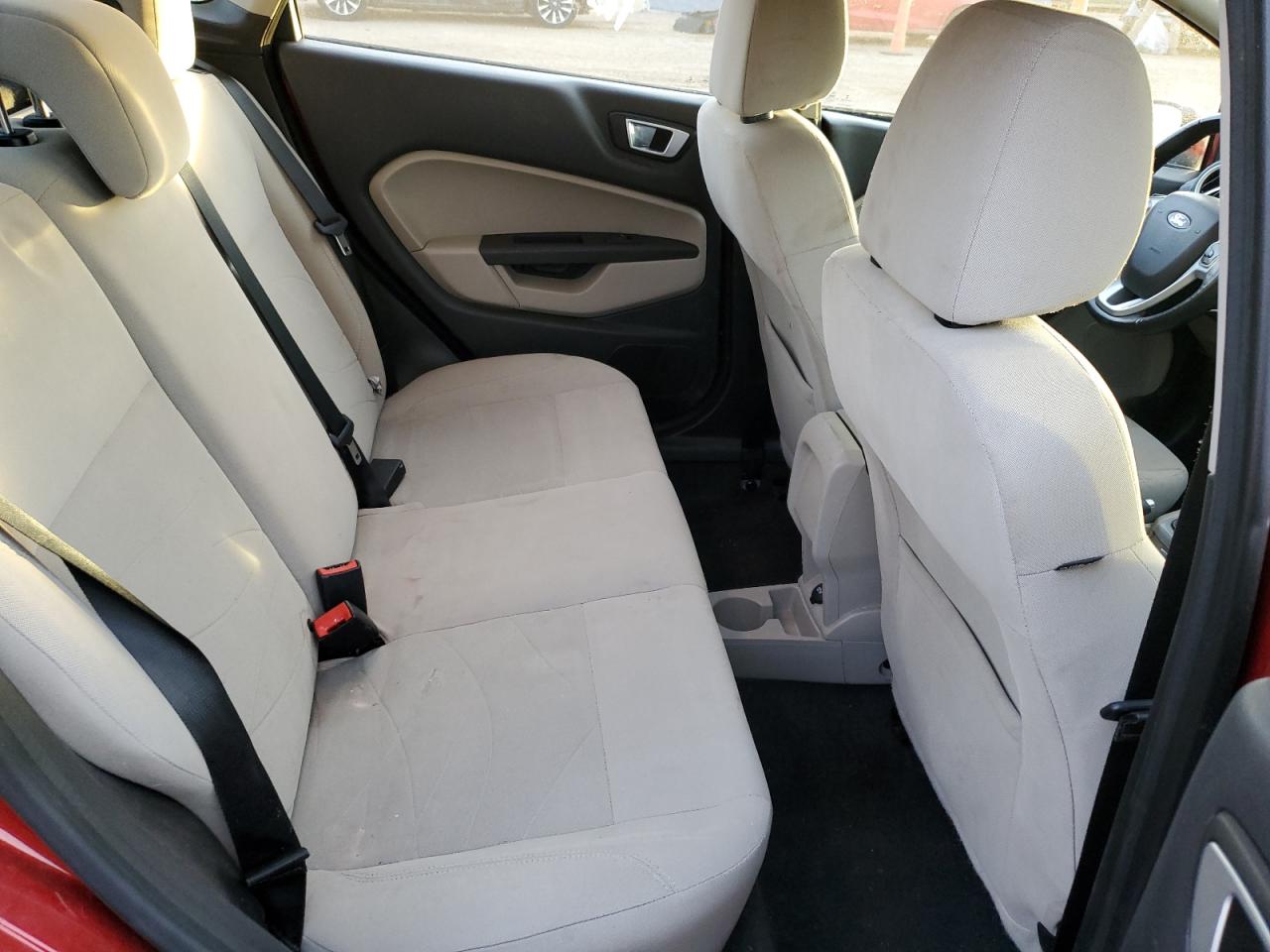 Ford Fiesta Se Image 5