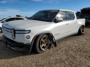  Salvage Rivian Rit