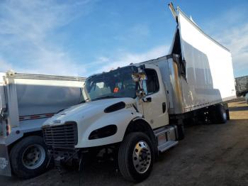  Salvage Freightliner M2