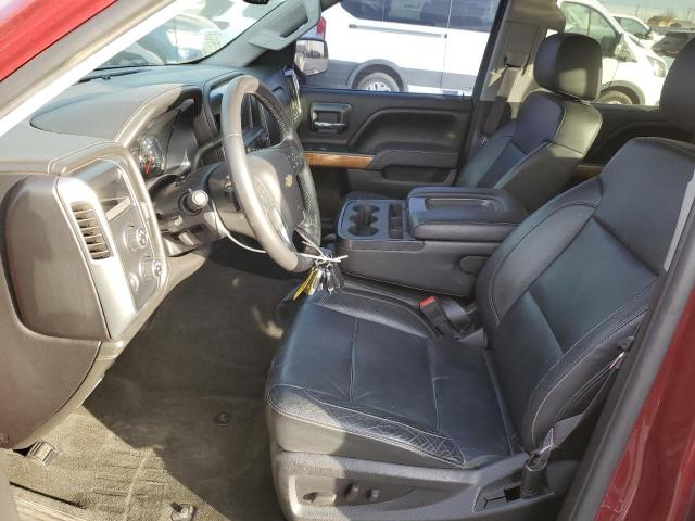 Chevrolet Silverado K1500 Ltz Image 11