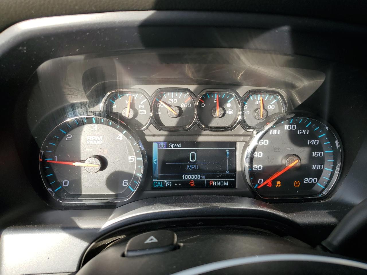 Chevrolet Silverado K1500 Ltz Image 6