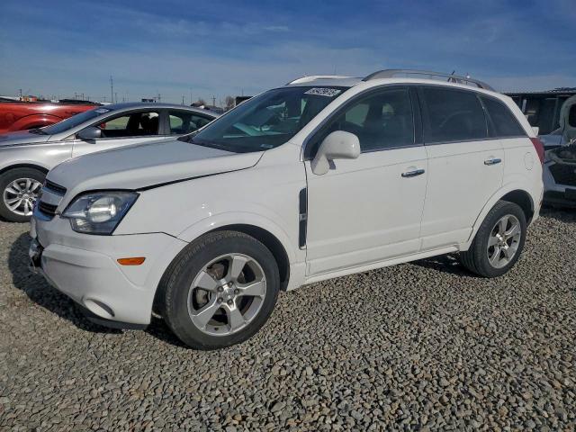  Salvage Chevrolet Captiva
