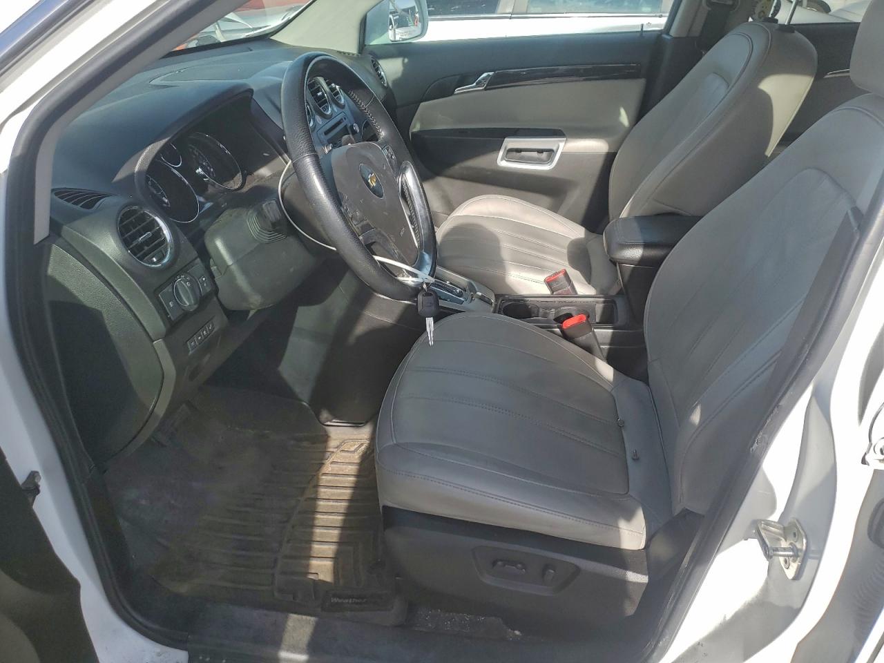 Chevrolet Captiva Ltz Image 2