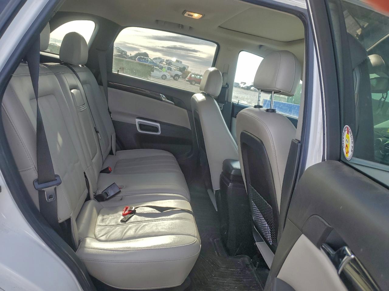 Chevrolet Captiva Ltz Image 7